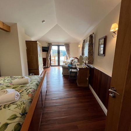Neuadd Villa Llanwnen Extérieur photo
