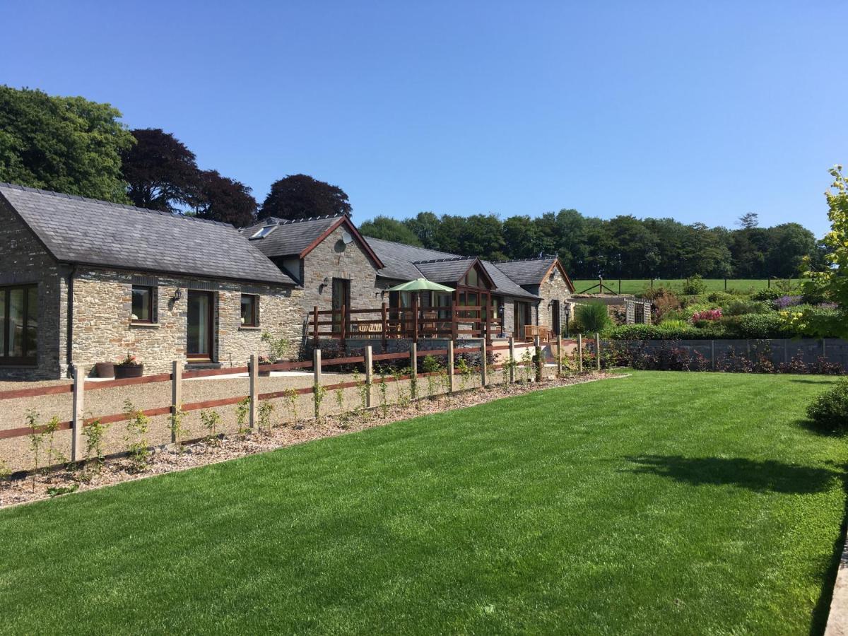 Neuadd Villa Llanwnen Extérieur photo