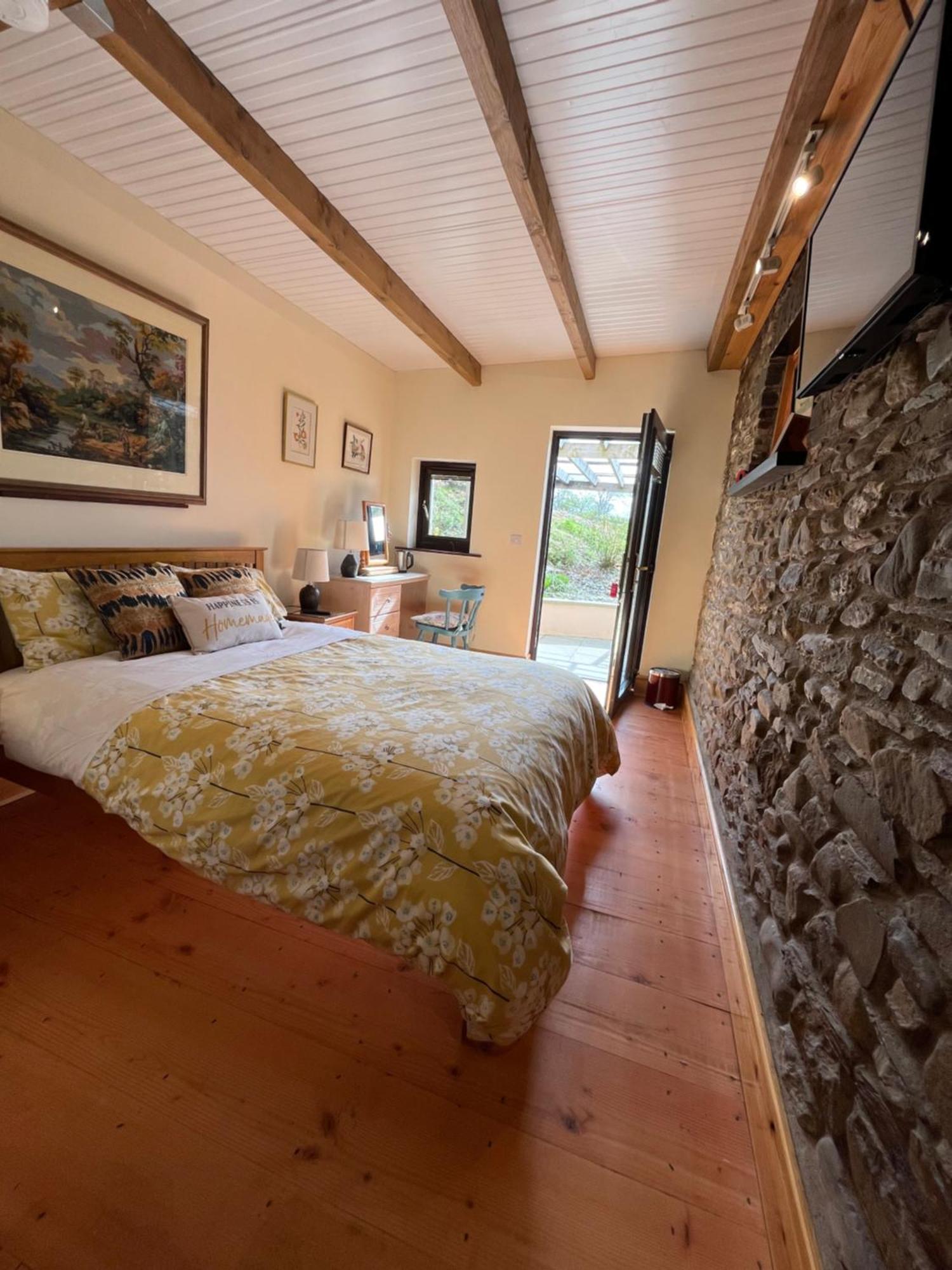 Neuadd Villa Llanwnen Extérieur photo