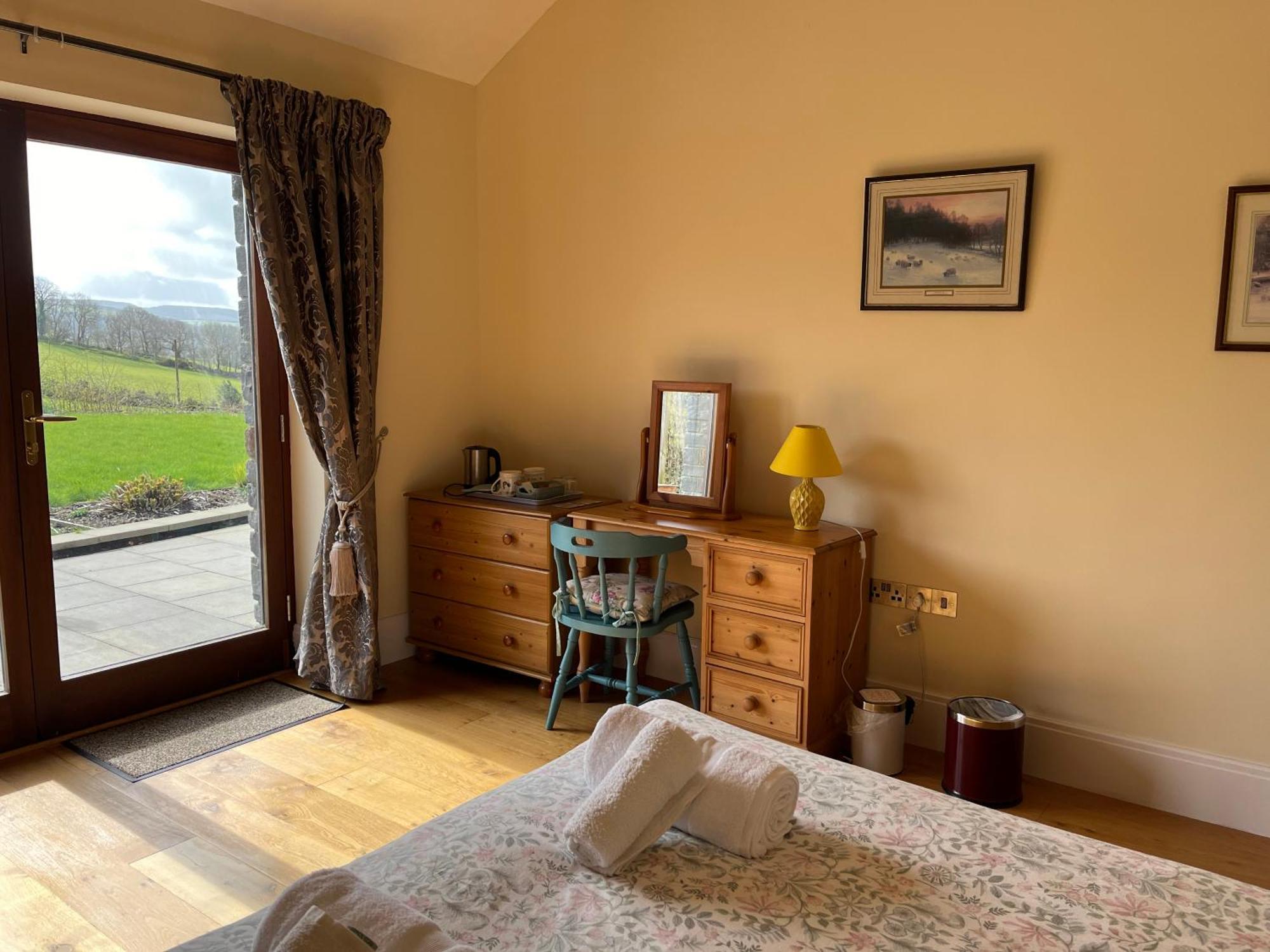 Neuadd Villa Llanwnen Extérieur photo